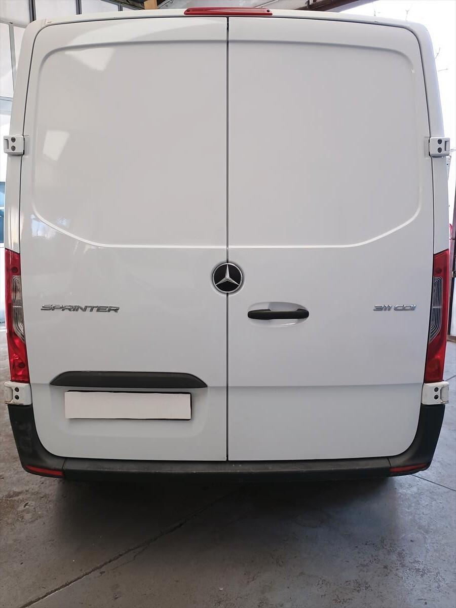 Mercedes-Benz Sprinter 2.2 cdi L1H1 115cv