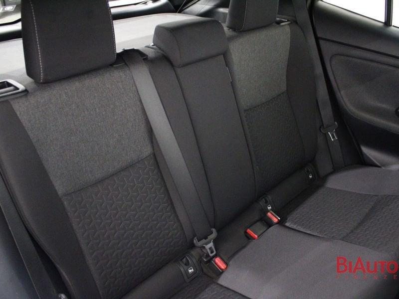 Toyota Yaris Cross Yaris Cross 1.5 Hybrid 5p. E-CVT Trend