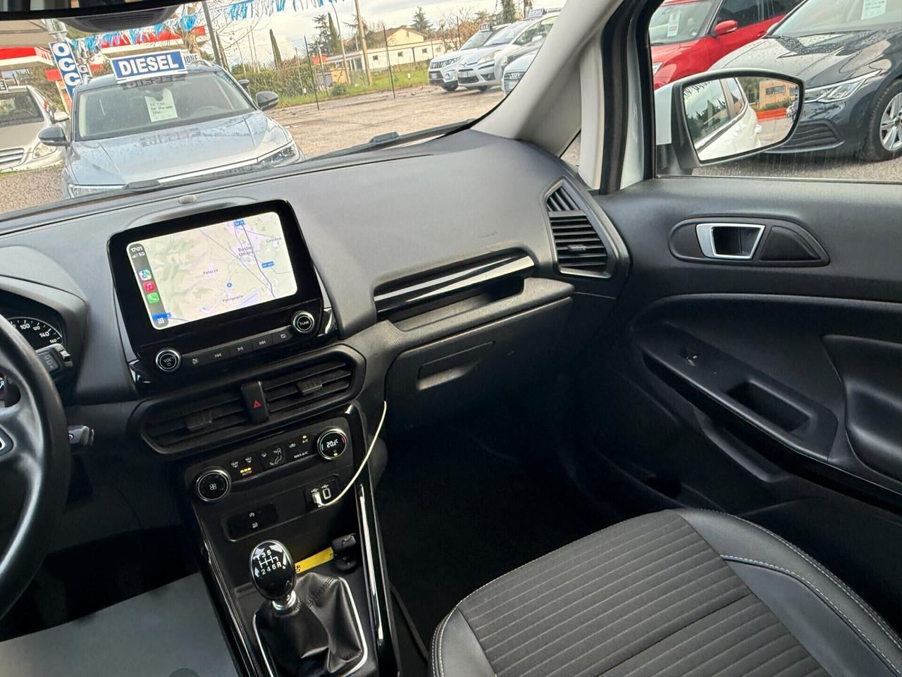 "UNA CHICCA" Ford EcoSport 1.0 EcoBoost Titanium