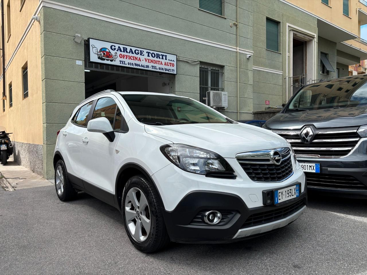Opel Mokka 1.6 Ecotec 115CV 4x2 Start&Stop Cosmo