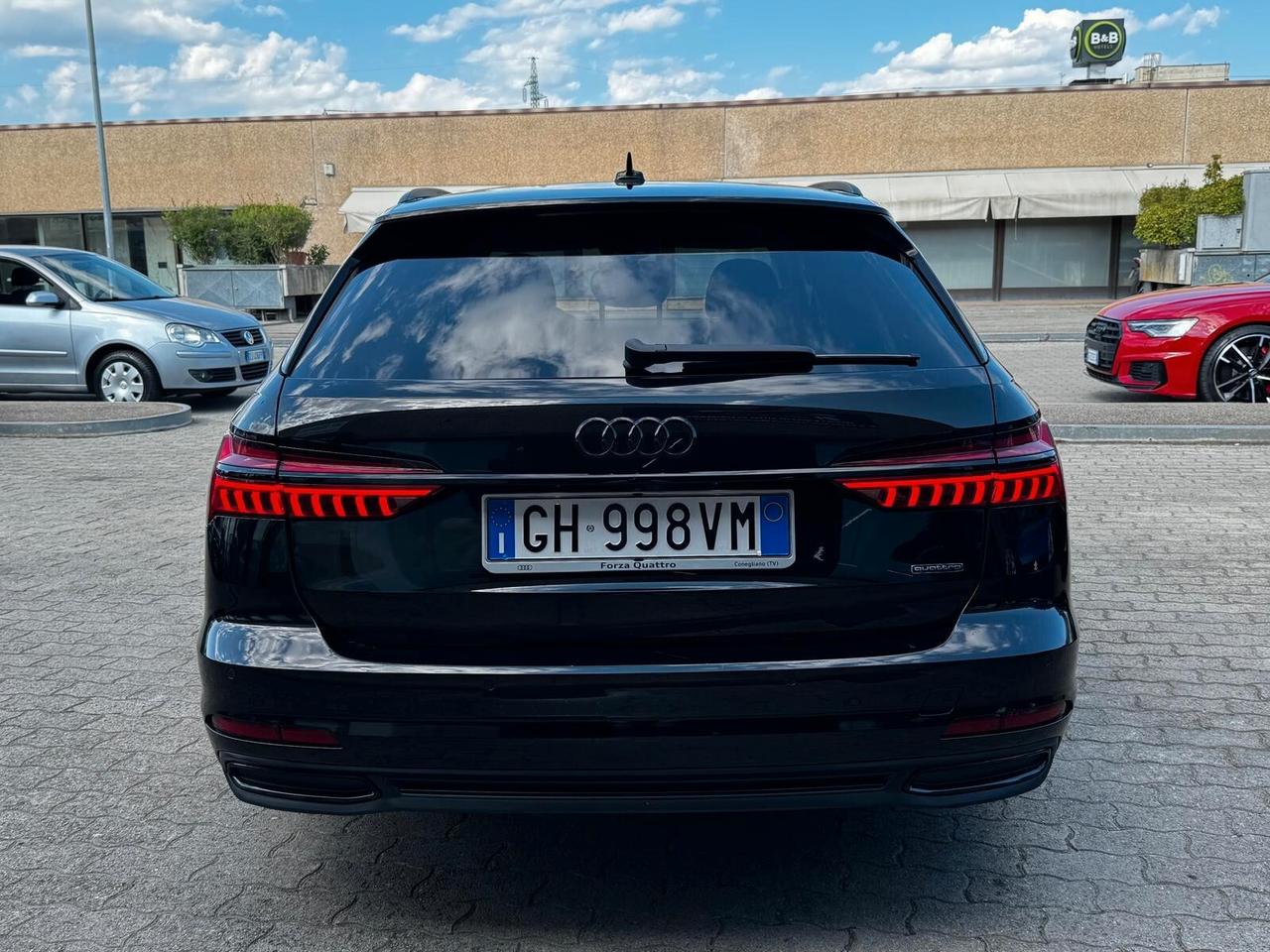 Audi A6 Avant 45 3.0 TDI quattro ultra S tronic Business Sport