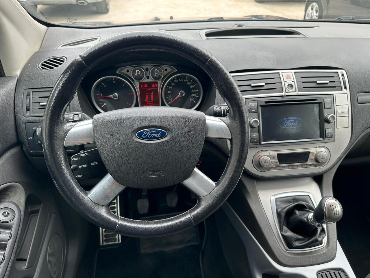 Ford Kuga 2.0 TDCi 140 CV 2WD Titanium DPF