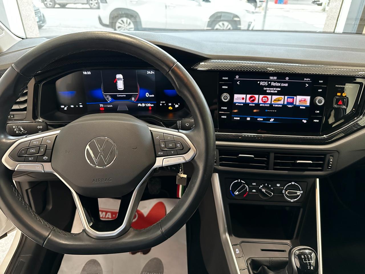 Volkswagen Polo 1.0 TSI Life