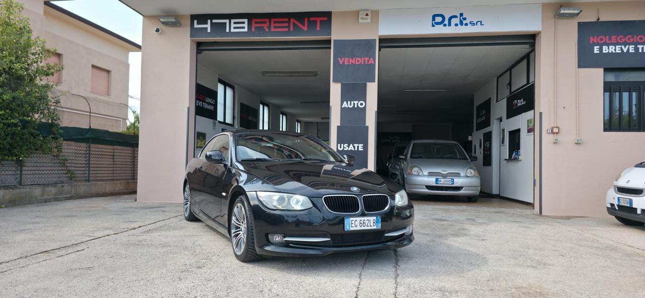 Bmw 320 320d cat Cabrio Attiva