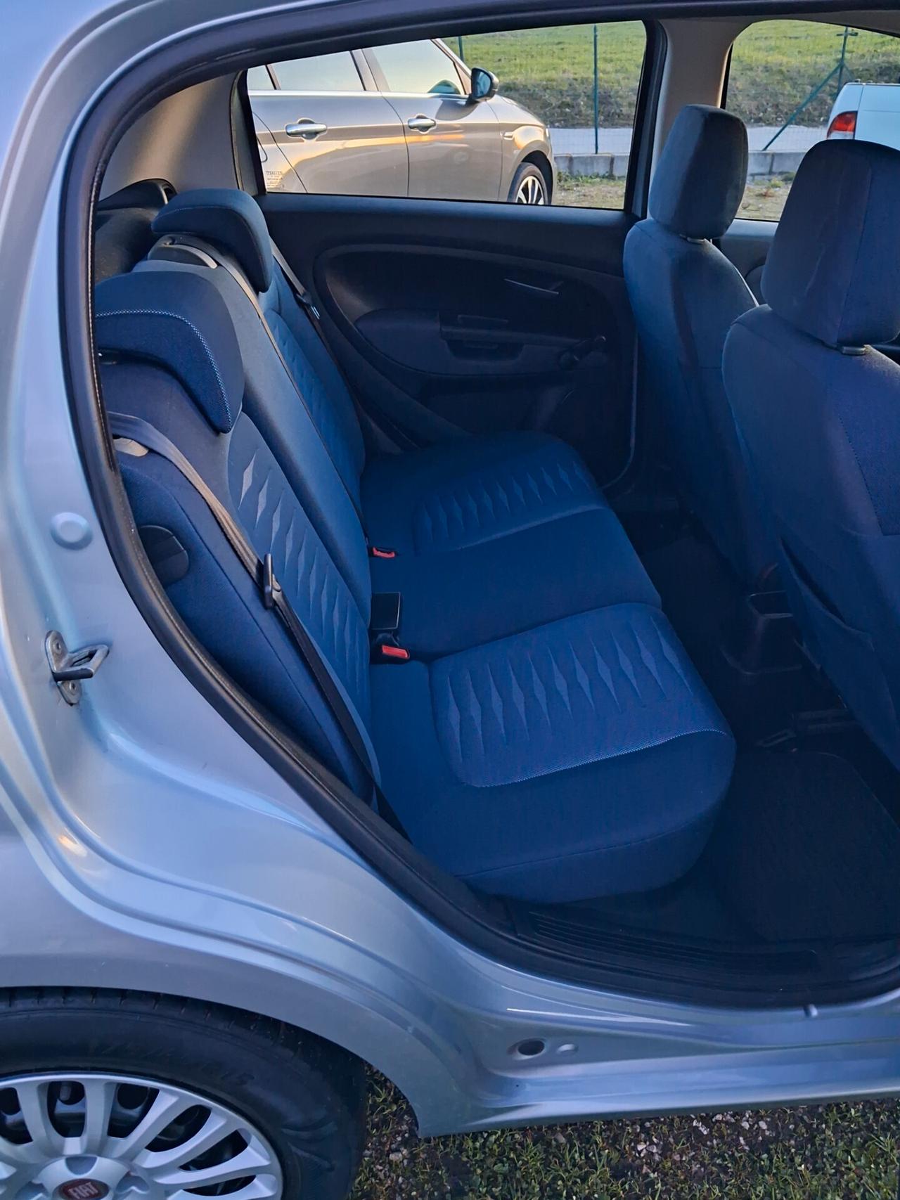 Fiat Grande Punto 1.2 5porte DYNAMIC