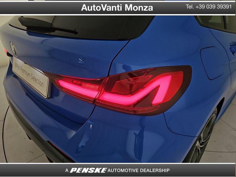 BMW Serie 1 118d Msport