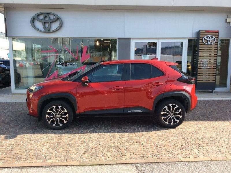 Toyota Yaris Cross Yaris Cross 1.5 Hybrid 5p. E-CVT Trend