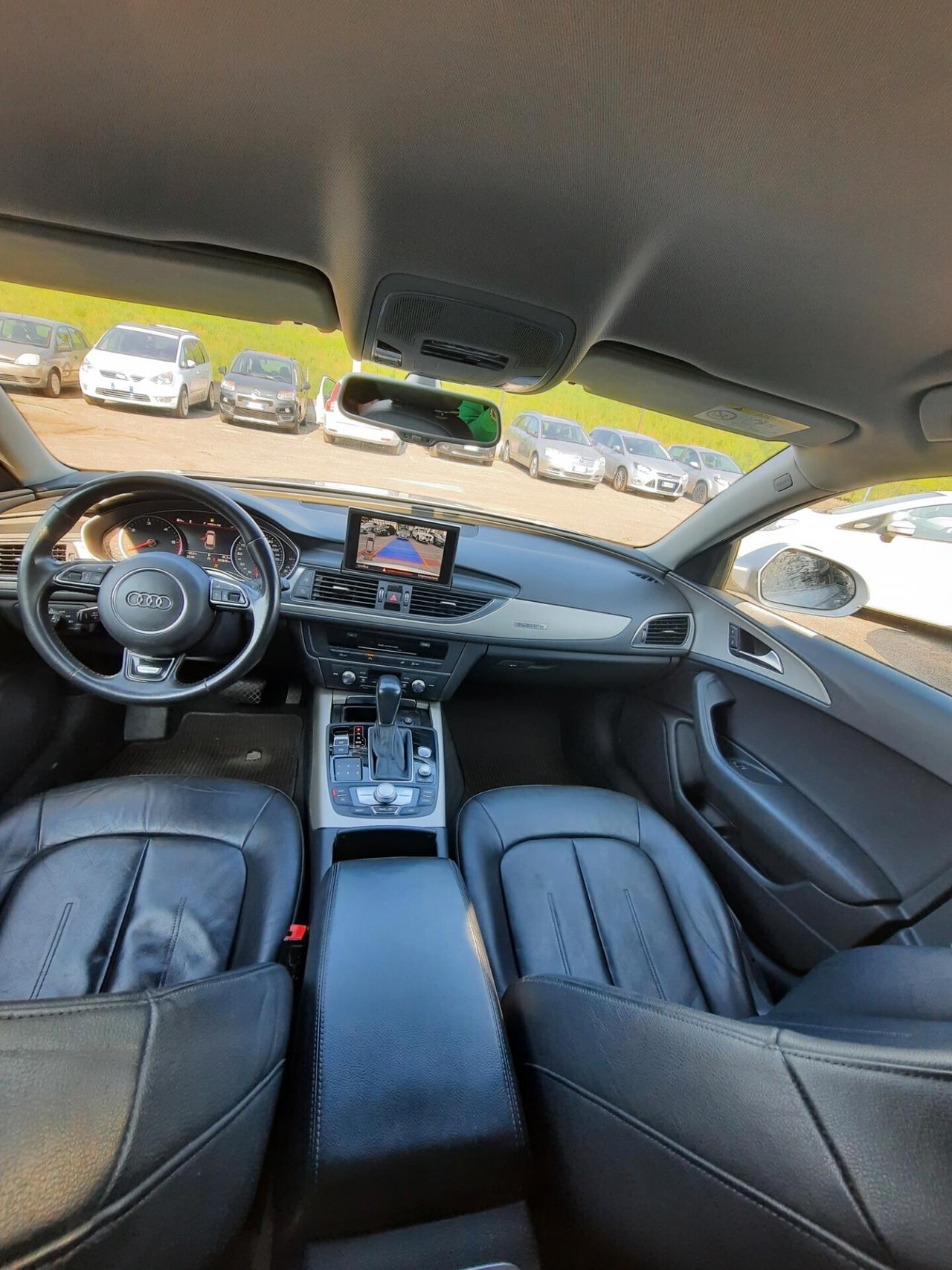 Audi A6 allroad 3.0 TDI 218 CV S tronic Business Plus