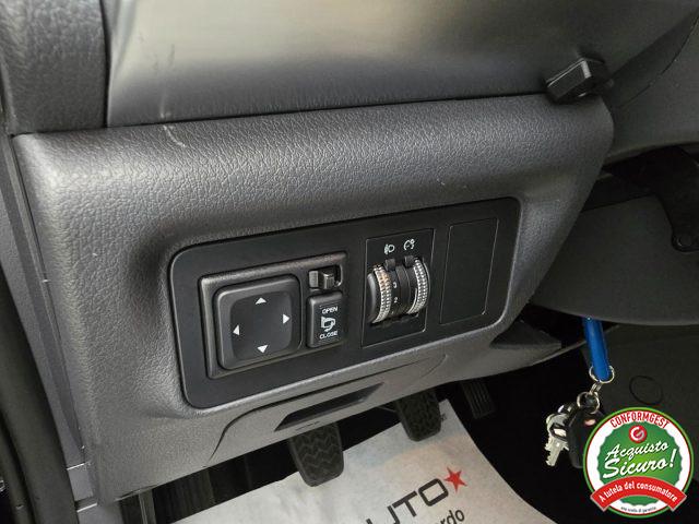 EVO Evo Cross4 Evo Cross 4 2.0 Turbo Diesel Doppia Cabina