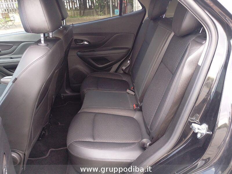 Opel Mokka X Benzina 1.4 t Advance Gpl-tech 4x2 140cv