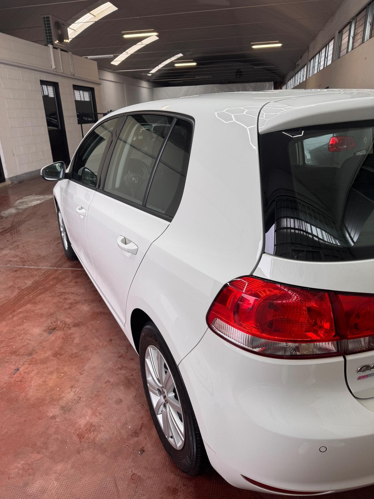Volkswagen Golf 1.6 TDI DPF 5p. 2012