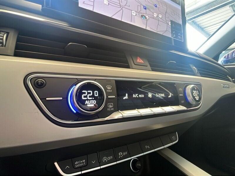 Audi A4 2.0 40 TDI QUAT. BUSIN ADVAN. S TRONIC