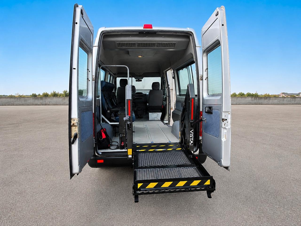 Mercedes Sprinter 311 - 9 Posti Trasporto Disabili