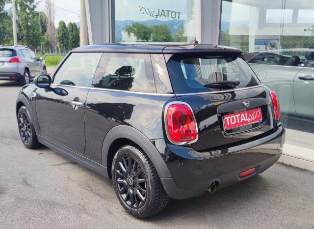 MINI One 1.5 One 75 CV Baker Street OK NEO PATENTATI