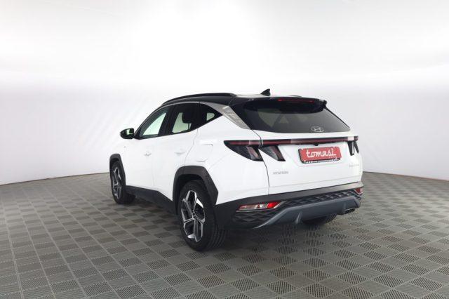 HYUNDAI Tucson Tucson 1.6 CRDI 48V DCT Exellence