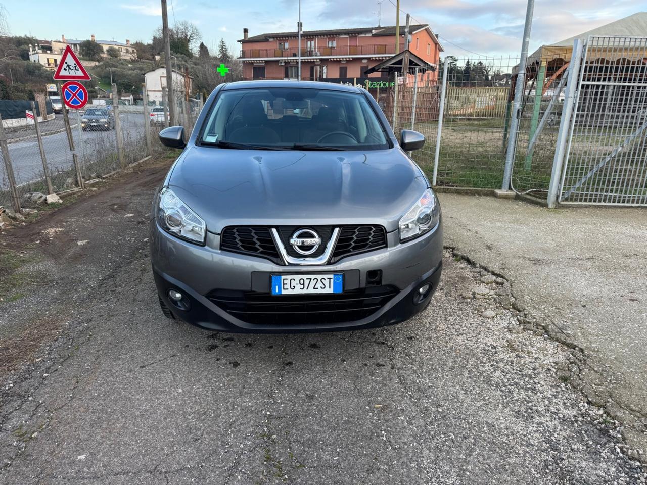 Nissan Qashqai 1.5 dCi DPF Tekna NEOPATENTATI