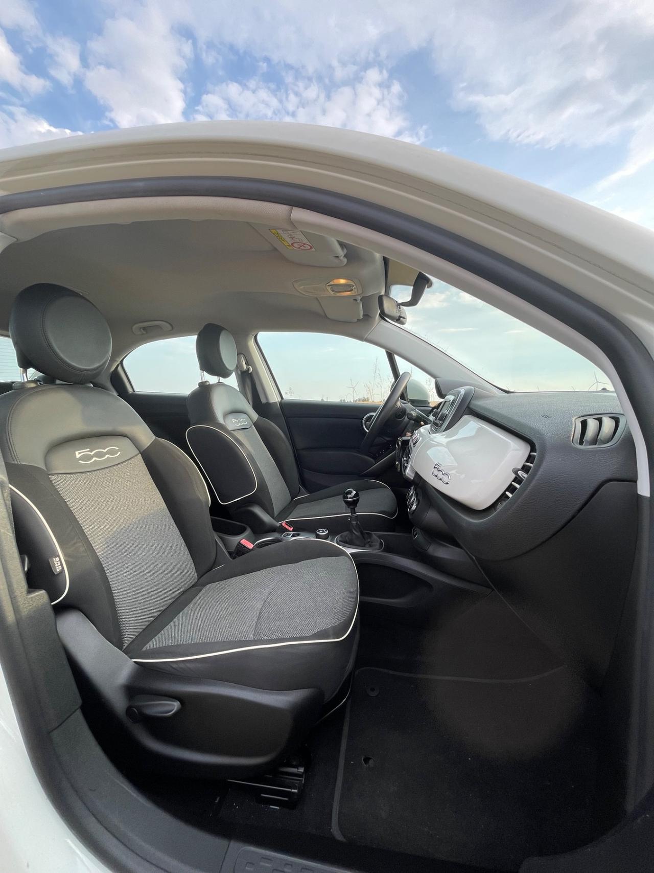 Fiat 500X 1.6 MultiJet 120 CV Business
