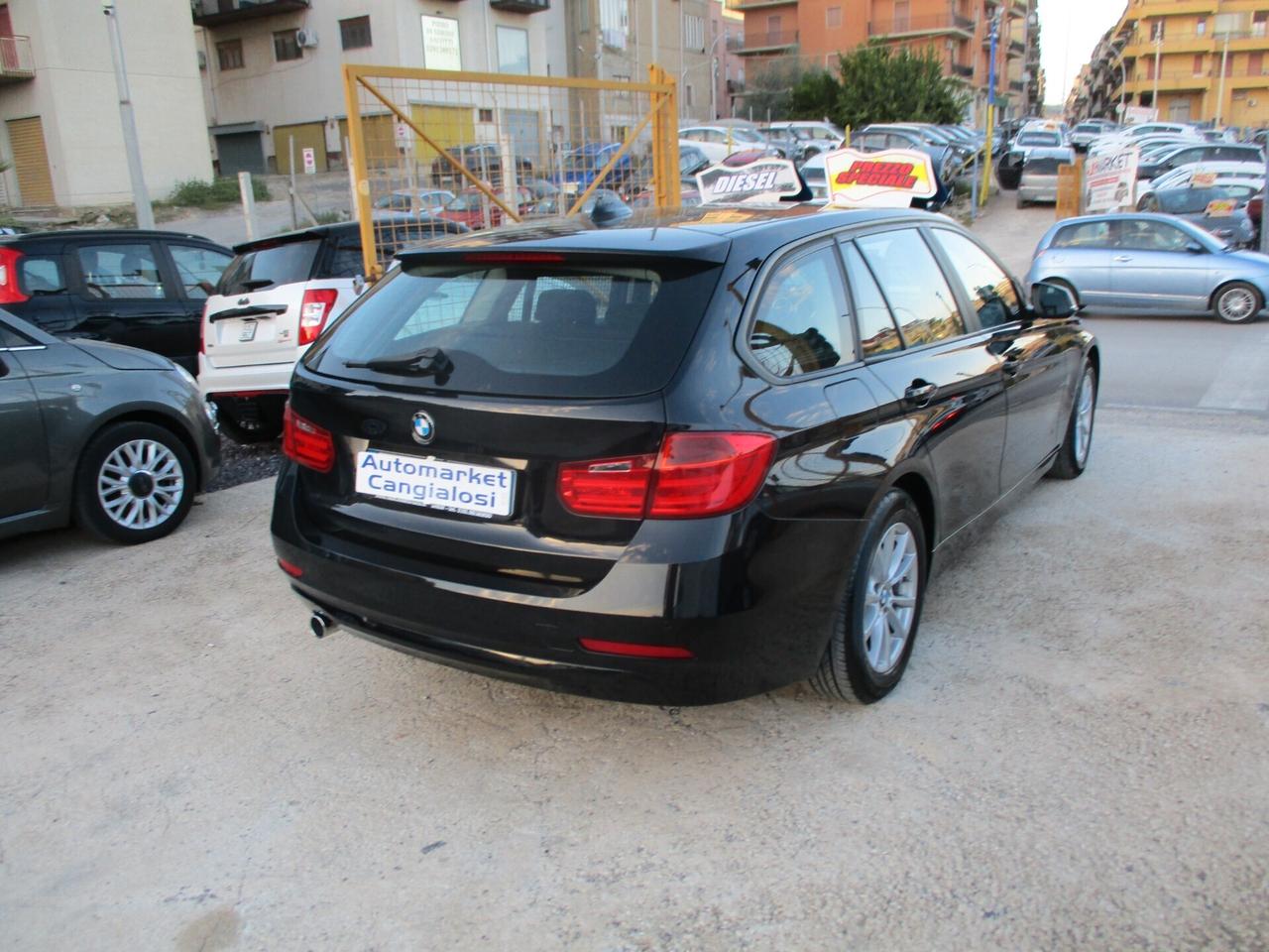 Bmw 316 316d Touring MOLTO BELLO 2014