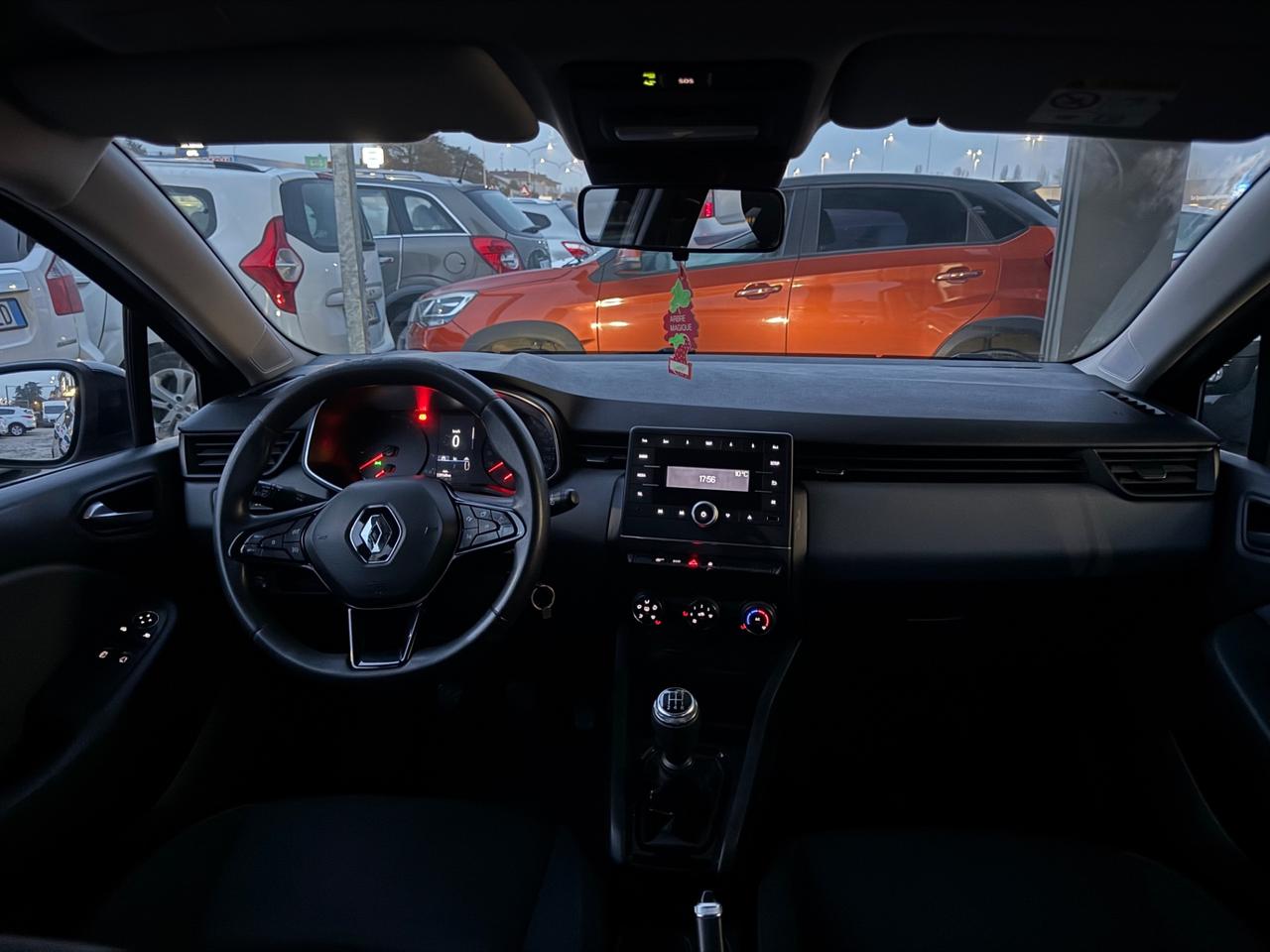 Renault Clio TCe 100 CV GPL 5 porte Business