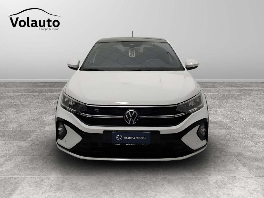 VOLKSWAGEN Taigo - Taigo 1.0 tsi R-Line 110cv