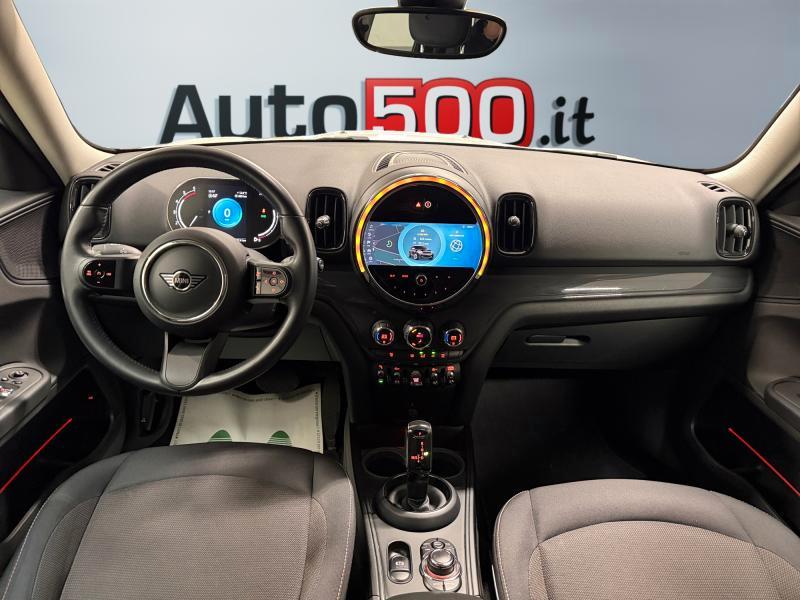 Mini Countryman Cooper D Business 2.0 Twin Power Turbo Steptronic