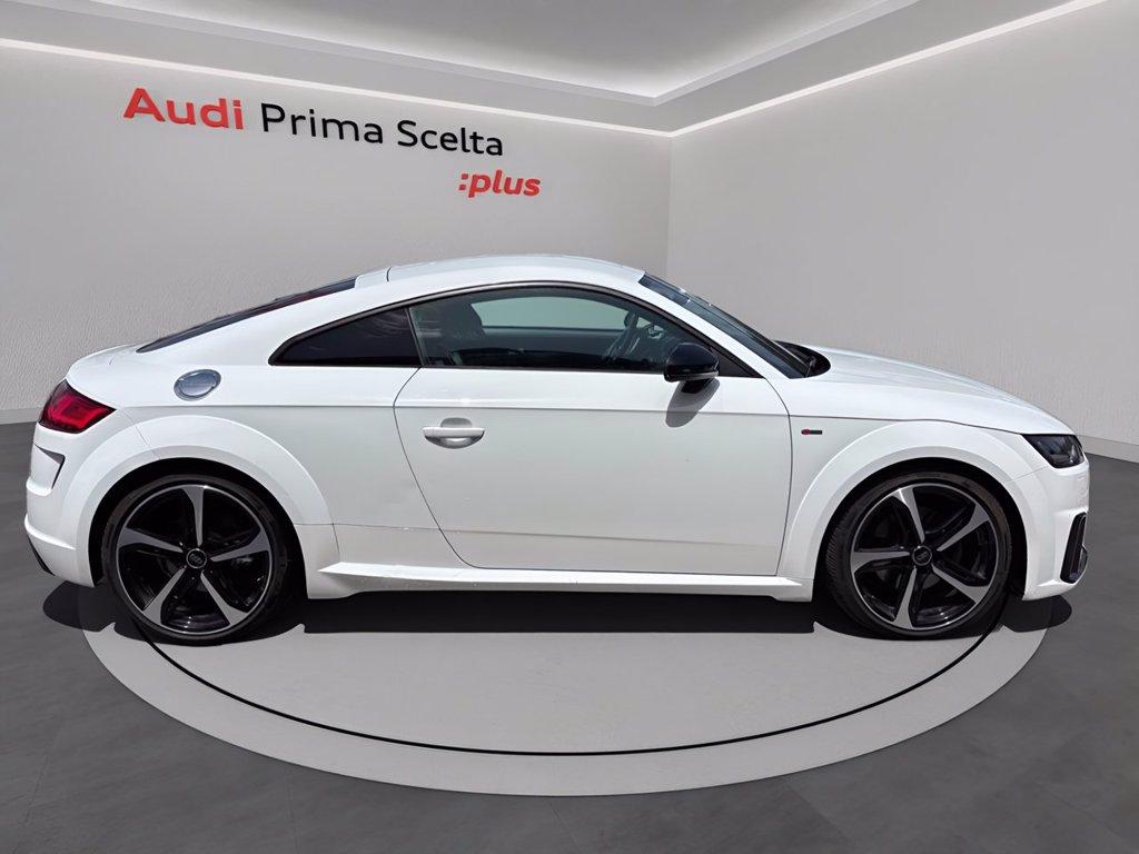 AUDI Tt coupe 40 2.0 tfsi s-tronic del 2022