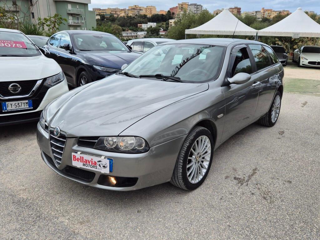 Alfa Romeo 156 1.9 JTD 116cv Sportwagon Distinctive