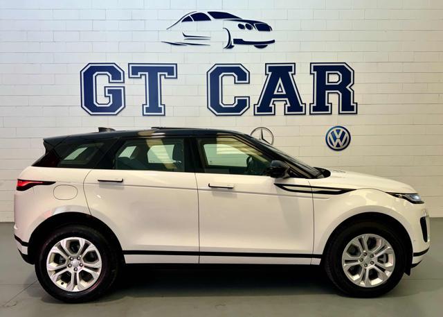 LAND ROVER Range Rover Evoque 2.0D CV AWD Auto R-Dynamic IVA ESPOSTA