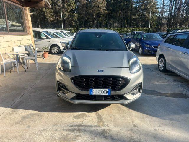 FORD Puma 1.5 EcoBlue 120 CV S&S ST-Line