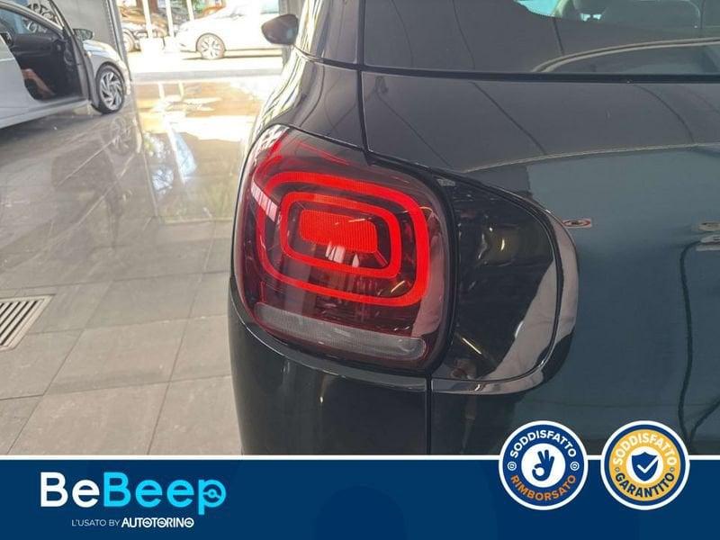 Citroën C3 Aircross 1.2 PURETECH SHINE PACK S&S 110CV
