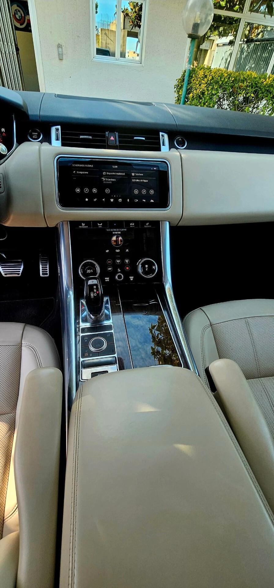 Land Rover Range Sport 3.0 SDV6 HSE Dynamic