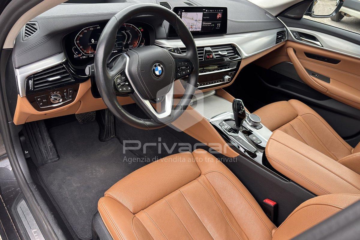 BMW 540d xDrive Touring Luxury