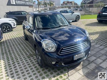 MINI - Countryman - One D