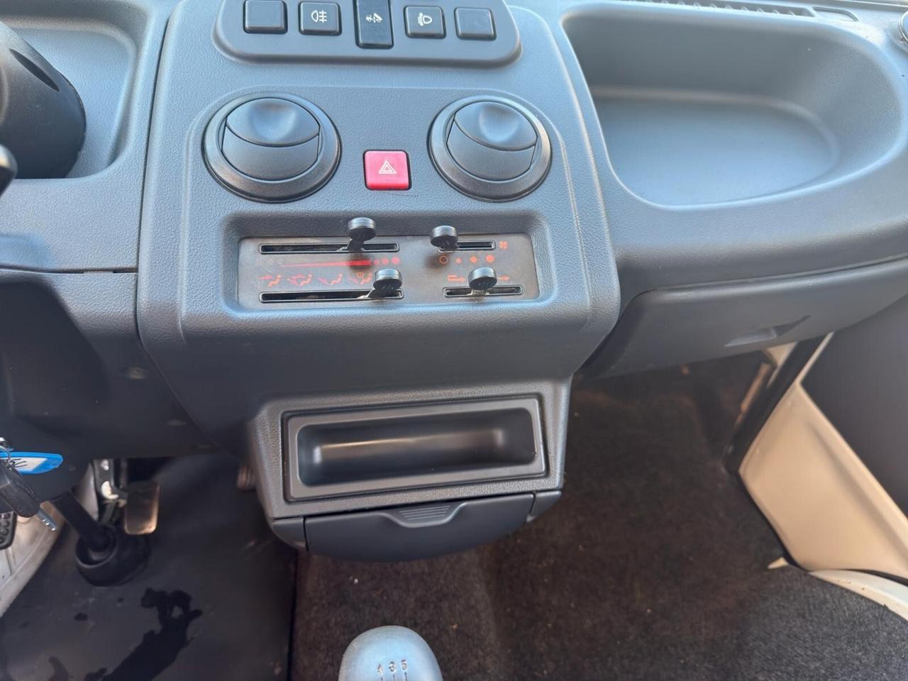 Piaggio Porter 1.3 Cassonato Rib. lungo Maxxi Ext
