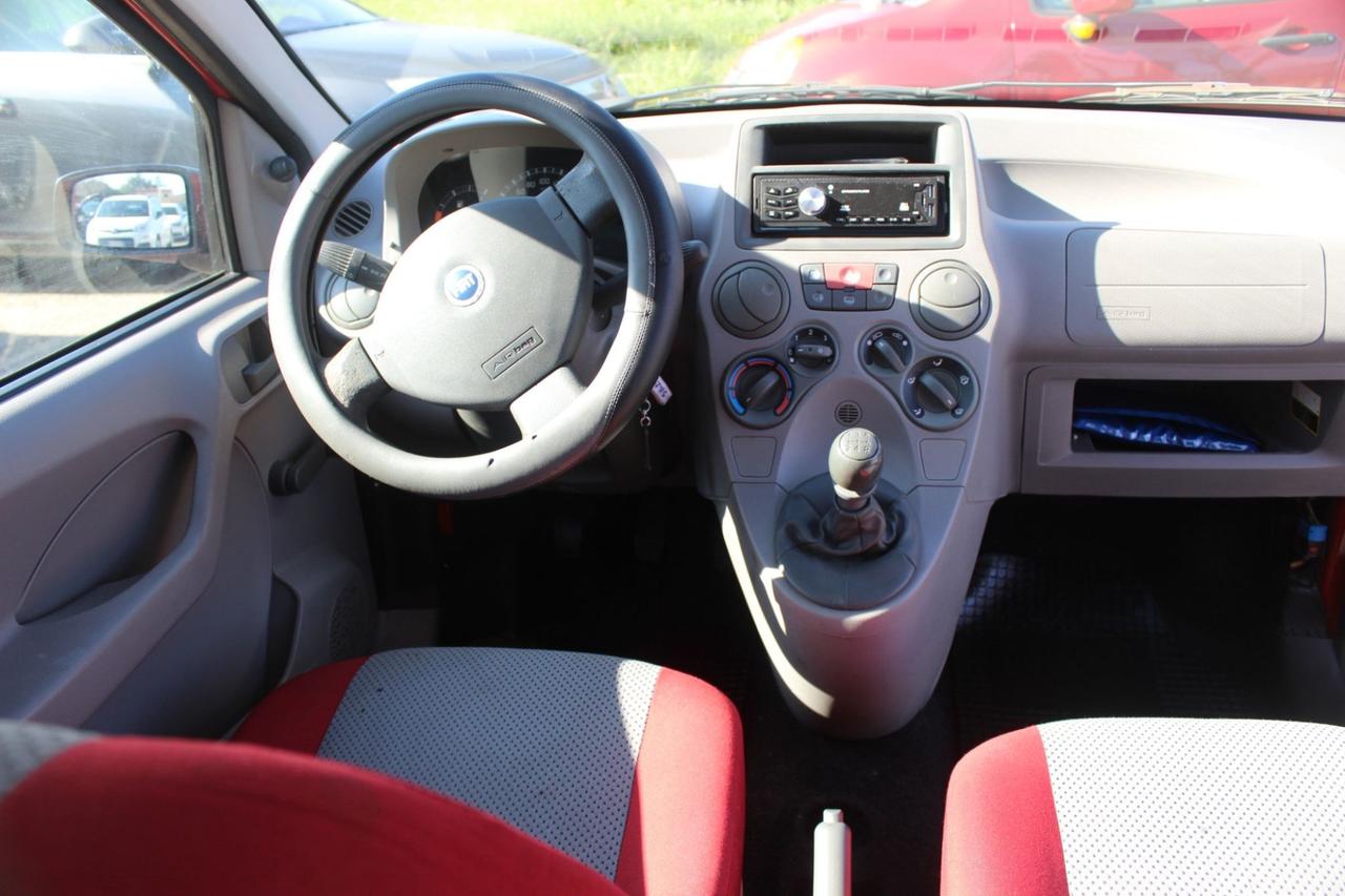 Fiat Panda 1.2 Climbing 4x4