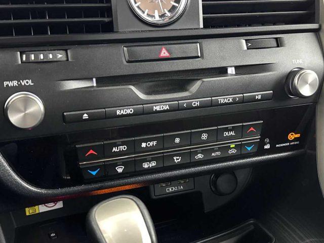 LEXUS RX 450h RX Hybrid Executive