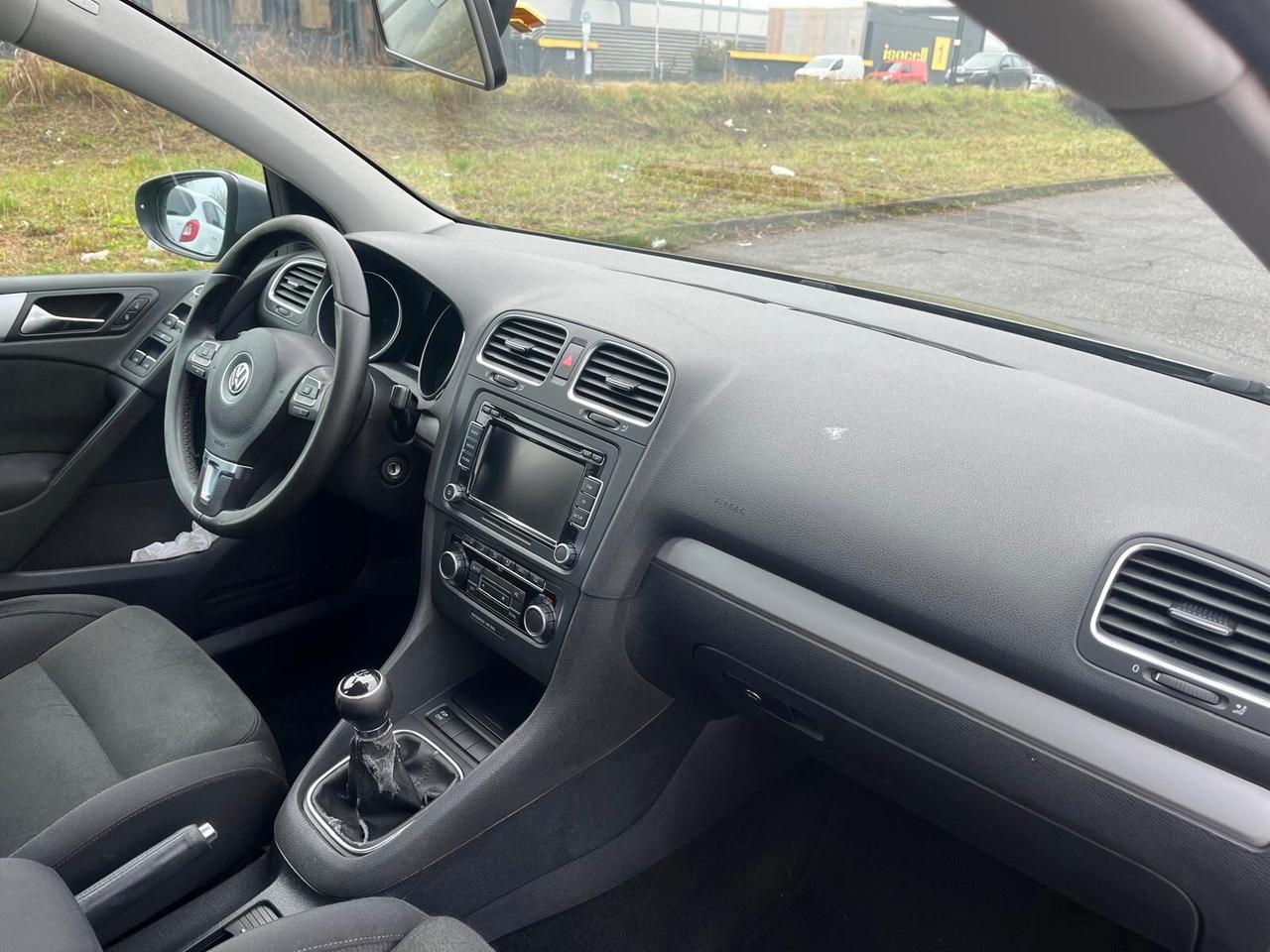 Volkswagen Golf 1.6 TDI DPF 5p. **NEOPATENTATI**