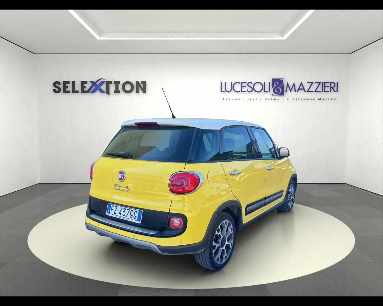 FIAT 500L - 500L 1.6 Multijet 105 CV Trekking
