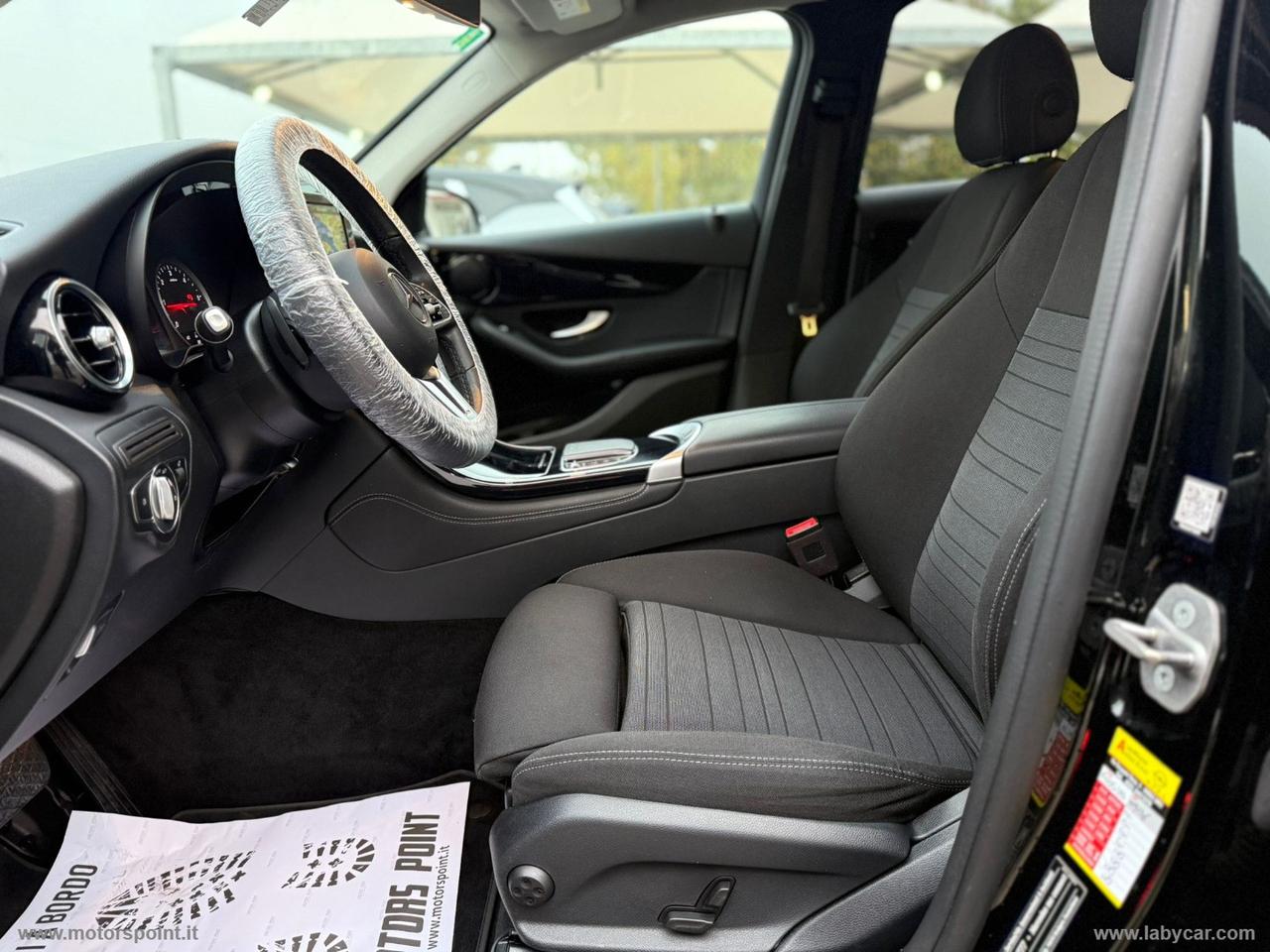 MERCEDES-BENZ GLC 200 d 4Matic Business Extra