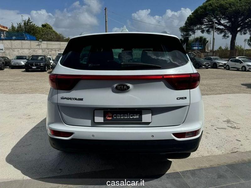 KIA Sportage 1.7 CRDI 2WD Cool 24 MESI DI GARANZIA