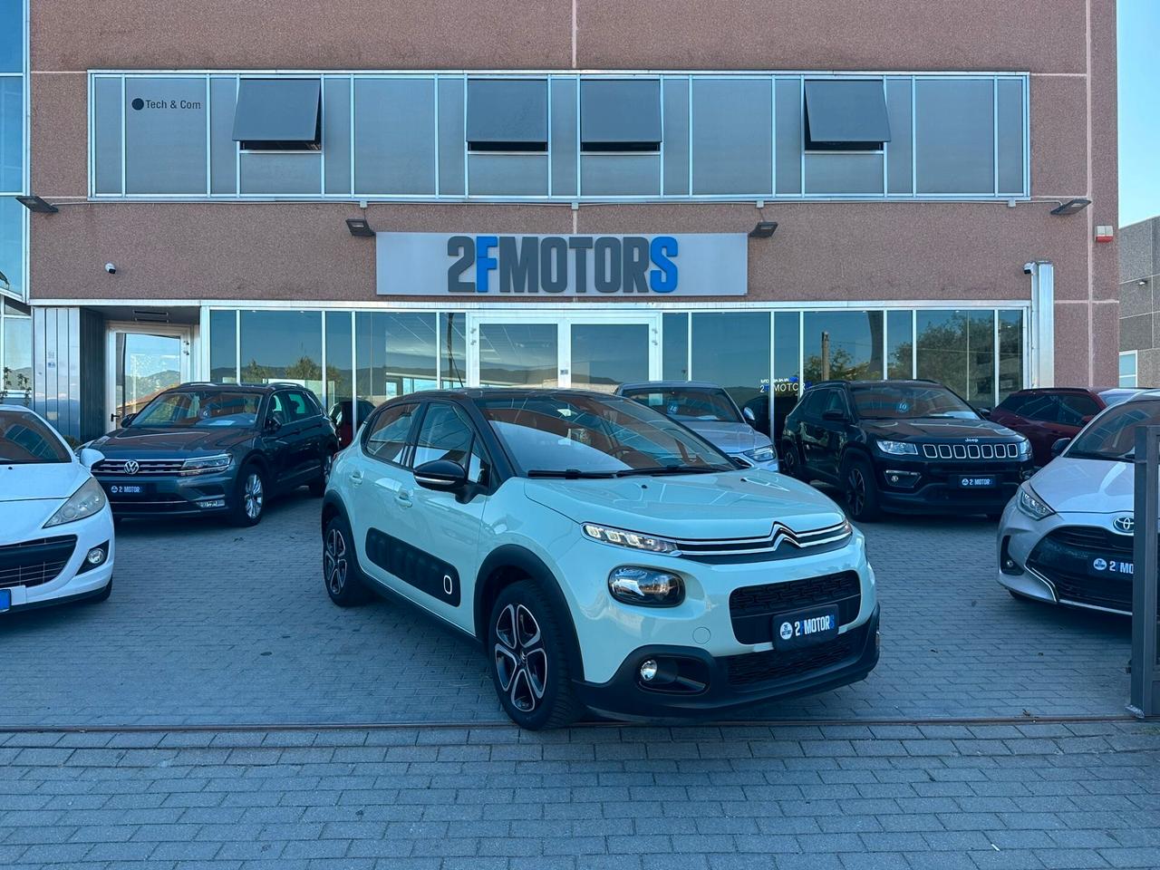 Citroen C3 BlueHDi 100 S&S Shine