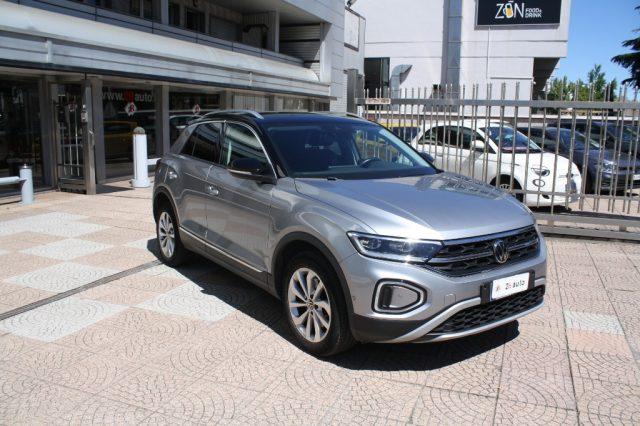 VOLKSWAGEN T-Roc 2.0 TDI SCR 150 CV DSG Style