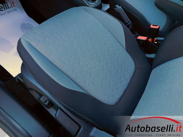 FORD Tourneo Courier 1.0 EcoBoost 125CV TITANIUM UNICO PROPRIETARIO