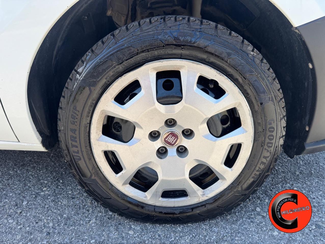 Fiat Doblo 1.4 N.P(ALLESTITO EX RETE GAS-PC-TN)KM CERTIFICATI