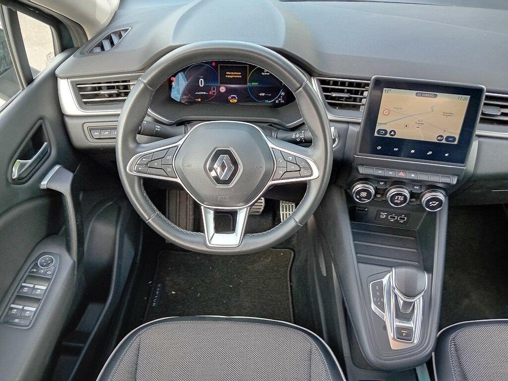 Renault Captur 1.6 Plug-in Hybrid Intens E-Tech Auto