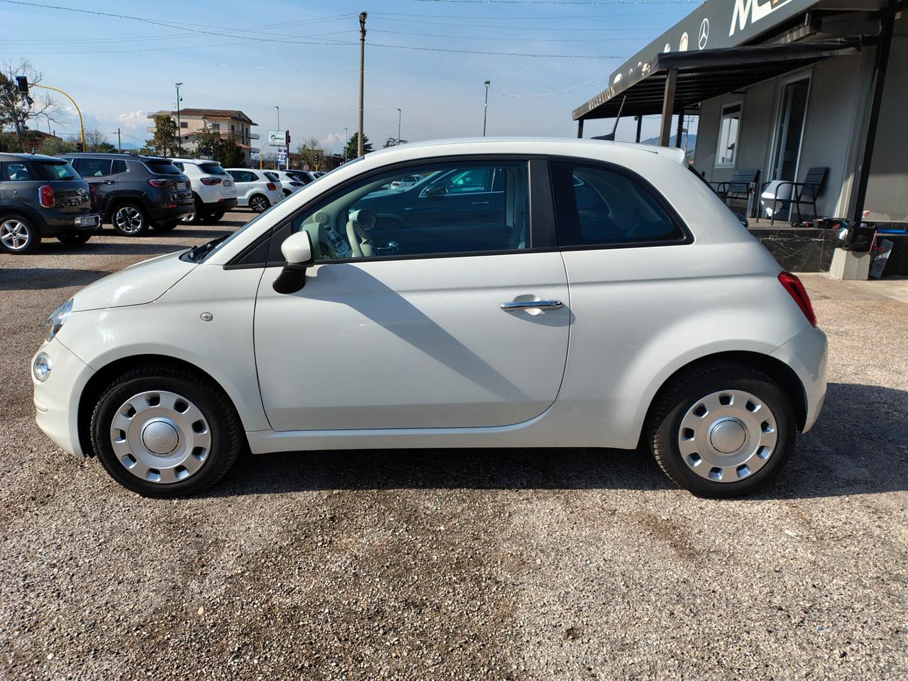 Fiat 500 1.2 Lounge UNICO PROPRIETARIO