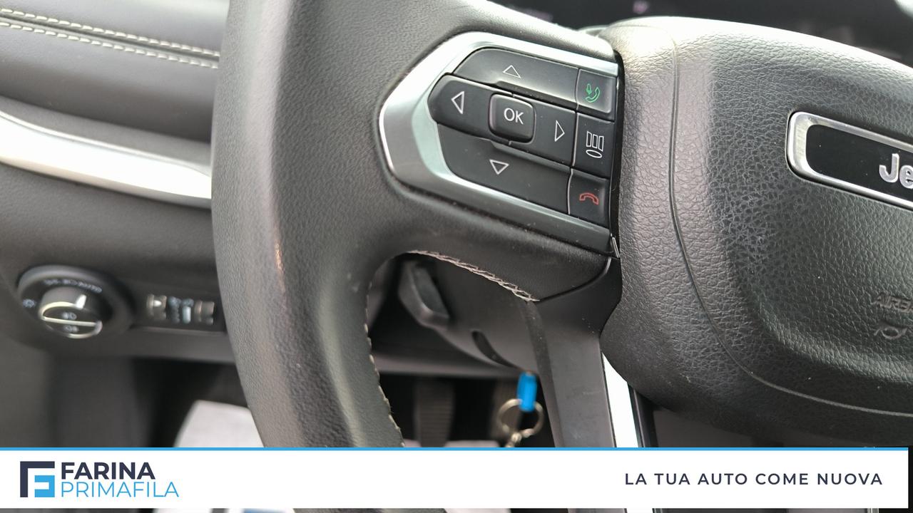 JEEP Compass II 2021 - Compass 1.6 mjt Limited 2wd 130cv