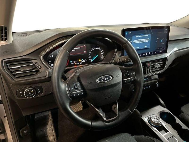 Ford Focus V Active SW 1.5 ecoblue Design 115cv auto