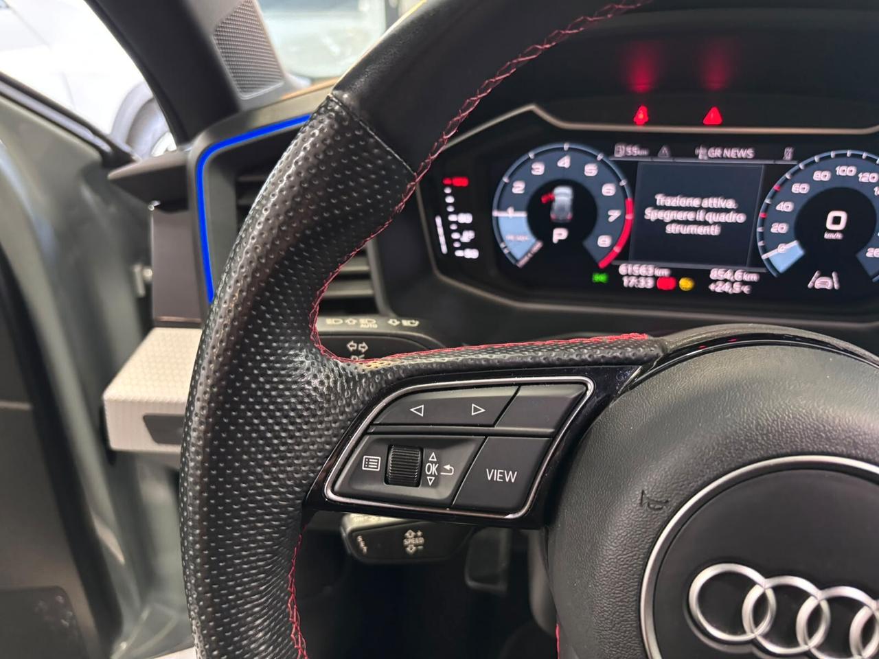 AUDI A1 ALLSTREET 30TFSI S-TRONIC S-LINE EDITION
