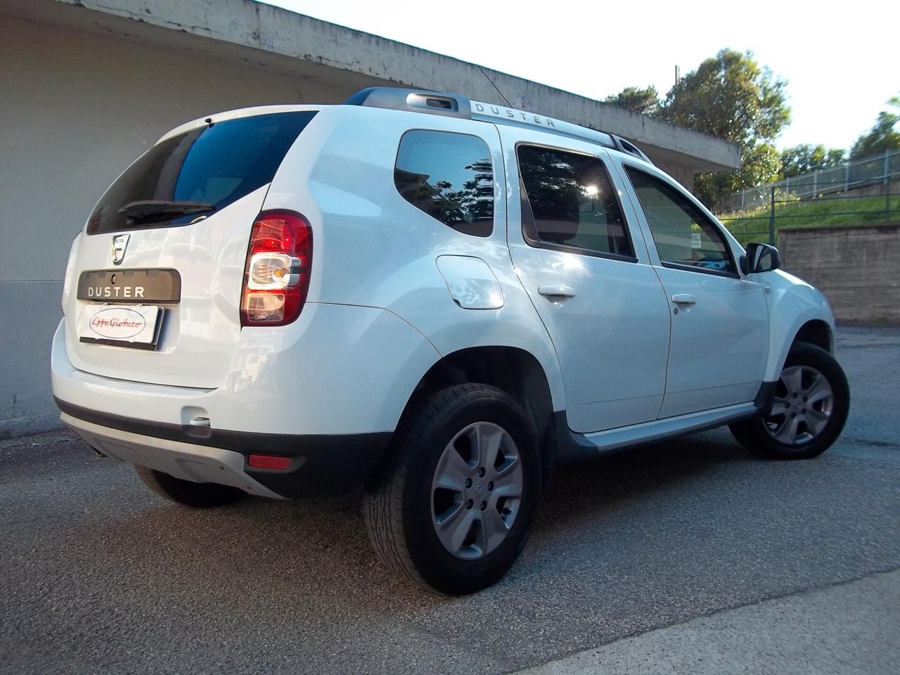 Dacia Duster Laureate 1.6 16v 4x2 GPL Originale valido sino al 2034!!! Euro 5B